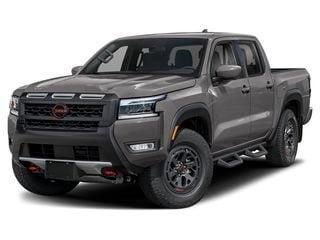 new 2025 Nissan Frontier car, priced at $46,666