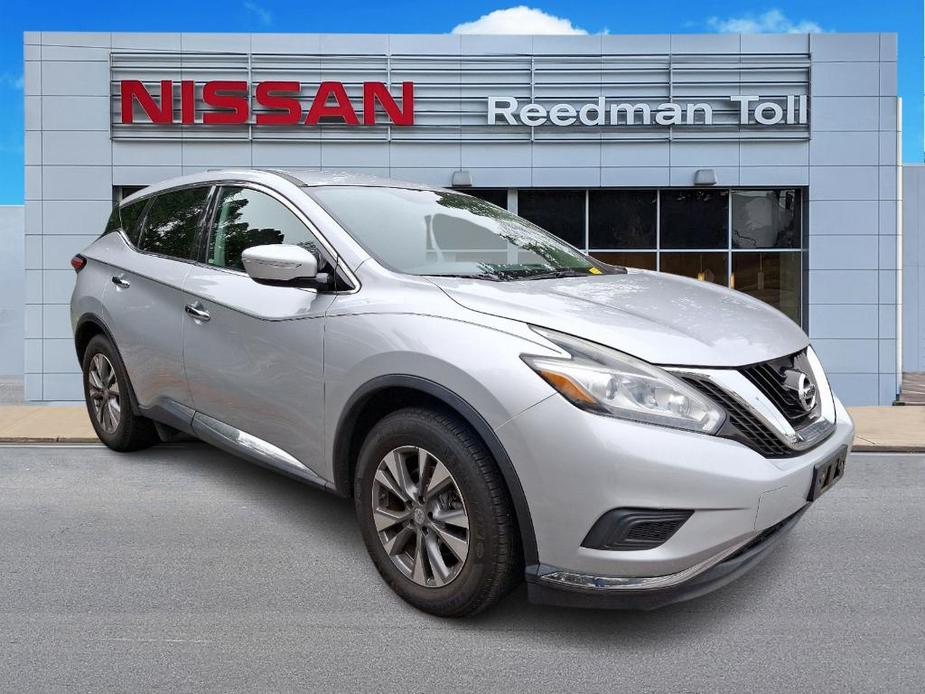 used 2015 Nissan Murano car, priced at $15,000