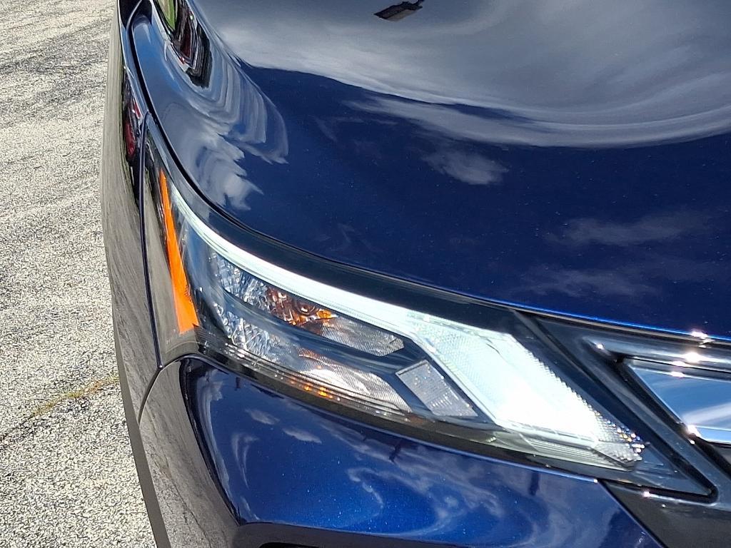used 2024 Nissan Rogue car, priced at $26,999