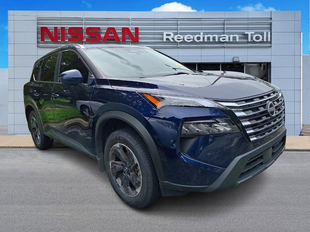 used 2024 Nissan Rogue car, priced at $28,999