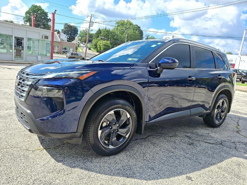 used 2024 Nissan Rogue car, priced at $26,999