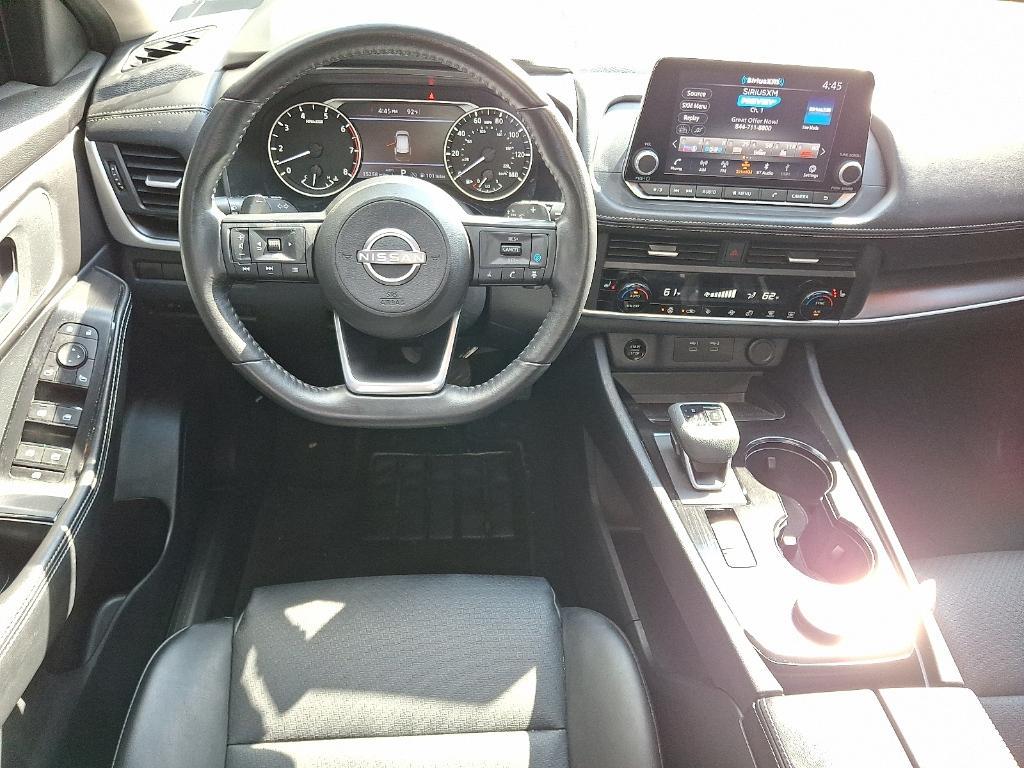 used 2024 Nissan Rogue car, priced at $26,999