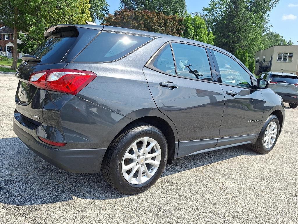 used 2019 Chevrolet Equinox car, priced at $19,999