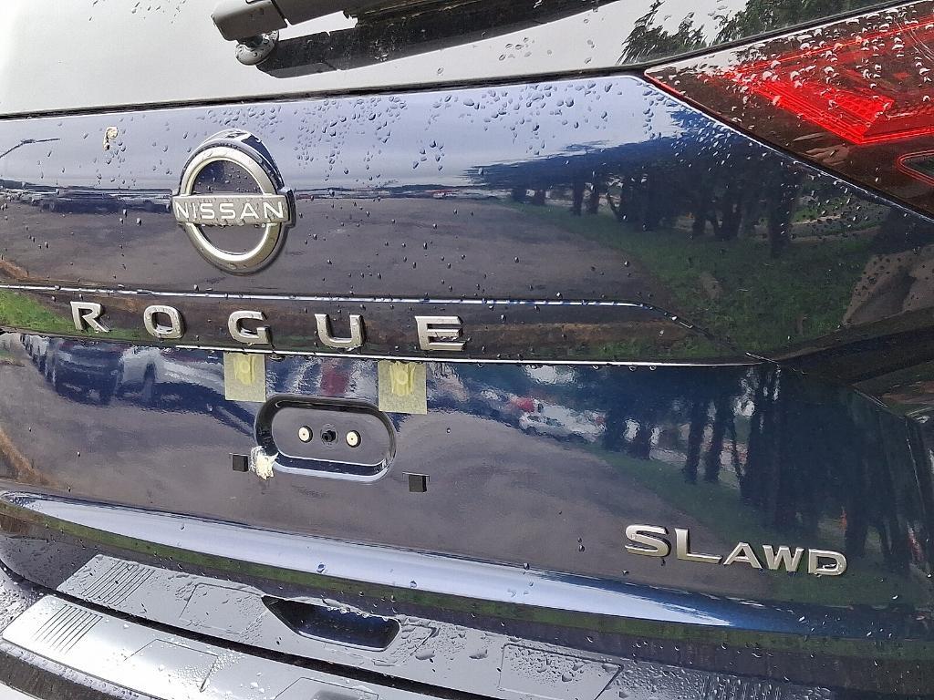 new 2025 Nissan Rogue car, priced at $37,708