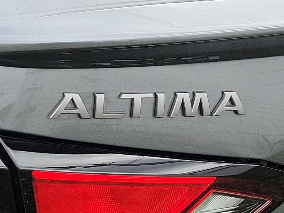 new 2025 Nissan Altima car, priced at $31,611