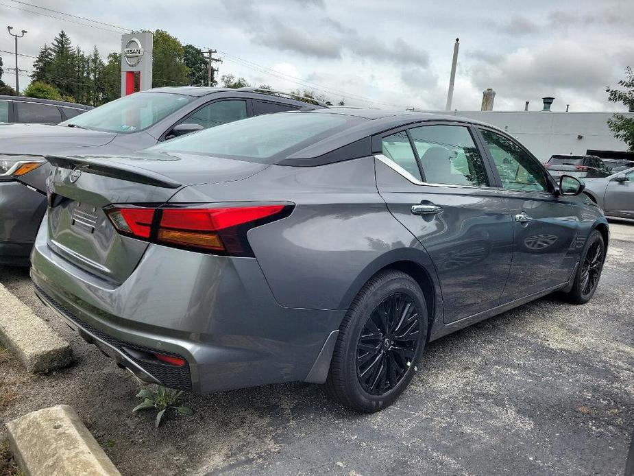 new 2025 Nissan Altima car, priced at $31,611