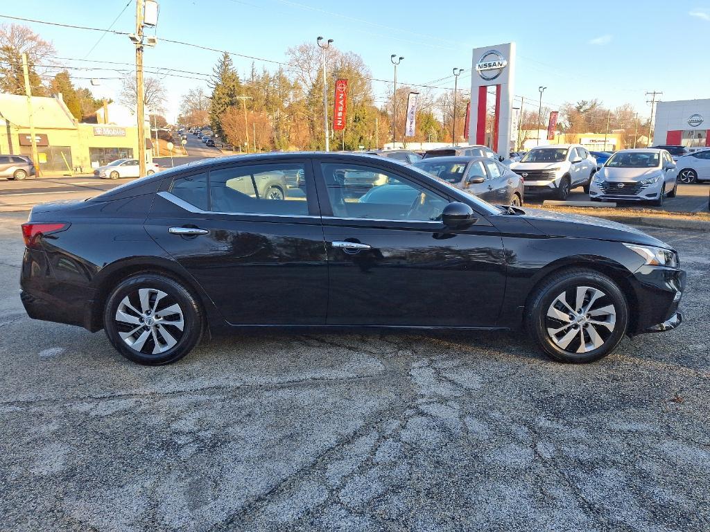 used 2021 Nissan Altima car, priced at $18,599