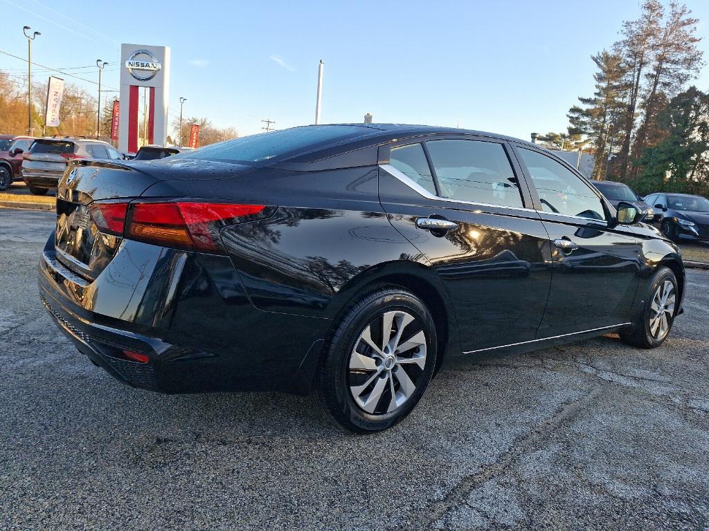 used 2021 Nissan Altima car, priced at $18,599