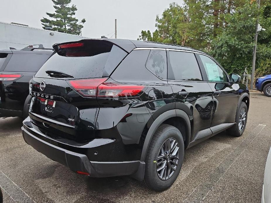 new 2025 Nissan Rogue car, priced at $33,776