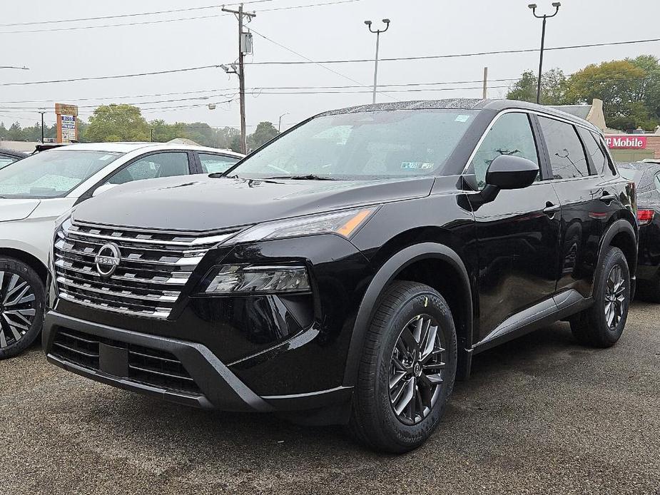 new 2025 Nissan Rogue car, priced at $33,776