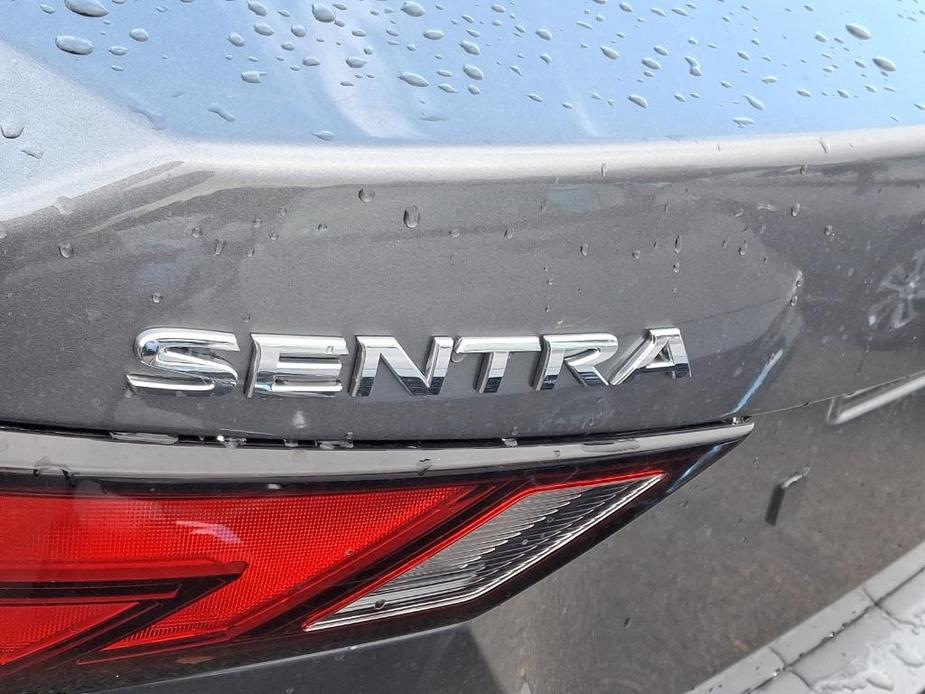 new 2025 Nissan Sentra car, priced at $24,391