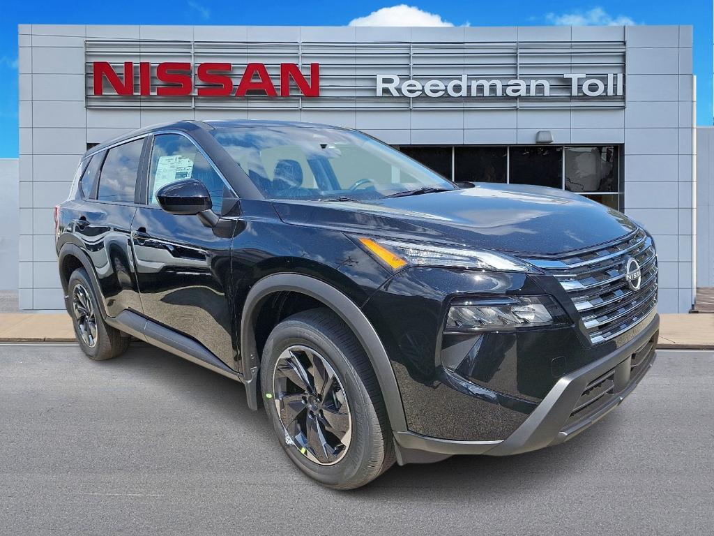 new 2026 Nissan Rogue car, priced at $34,656
