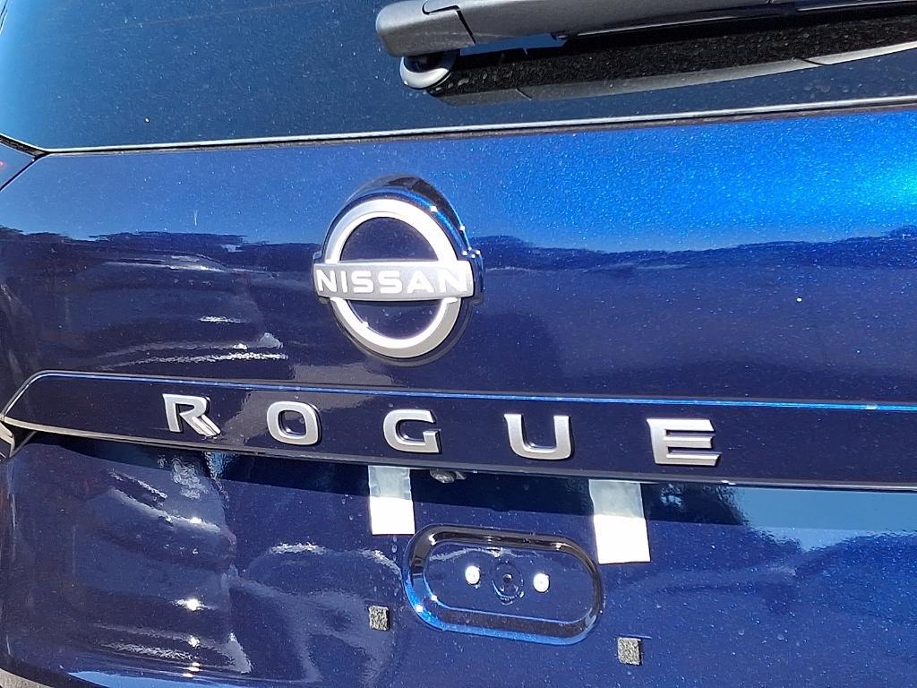 new 2026 Nissan Rogue car, priced at $34,551