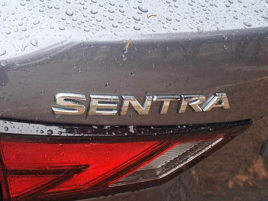 new 2025 Nissan Sentra car, priced at $23,641