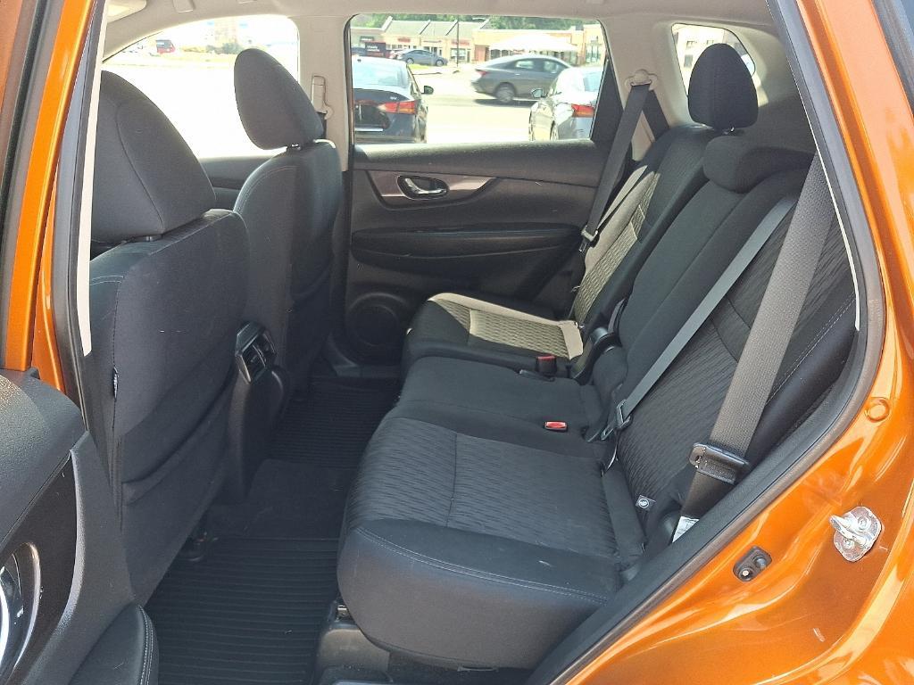used 2019 Nissan Rogue car, priced at $16,499