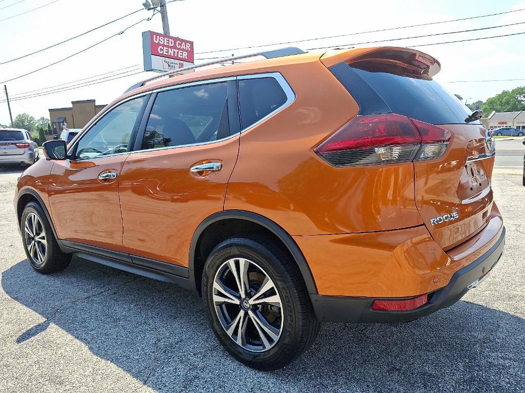 used 2019 Nissan Rogue car, priced at $14,499