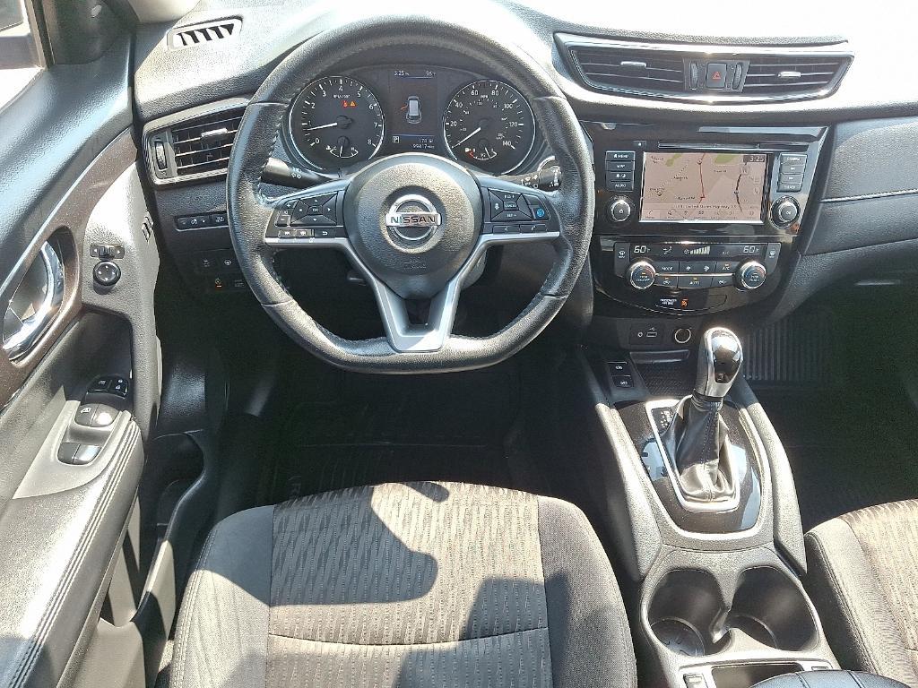 used 2019 Nissan Rogue car, priced at $14,499