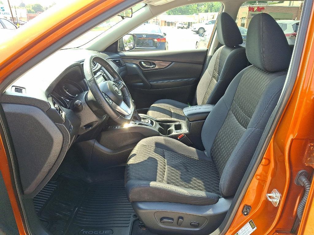 used 2019 Nissan Rogue car, priced at $16,499