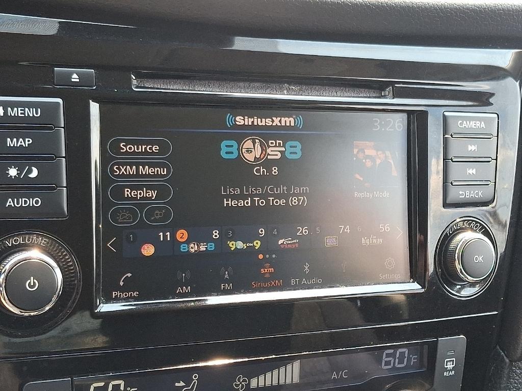used 2019 Nissan Rogue car, priced at $16,499