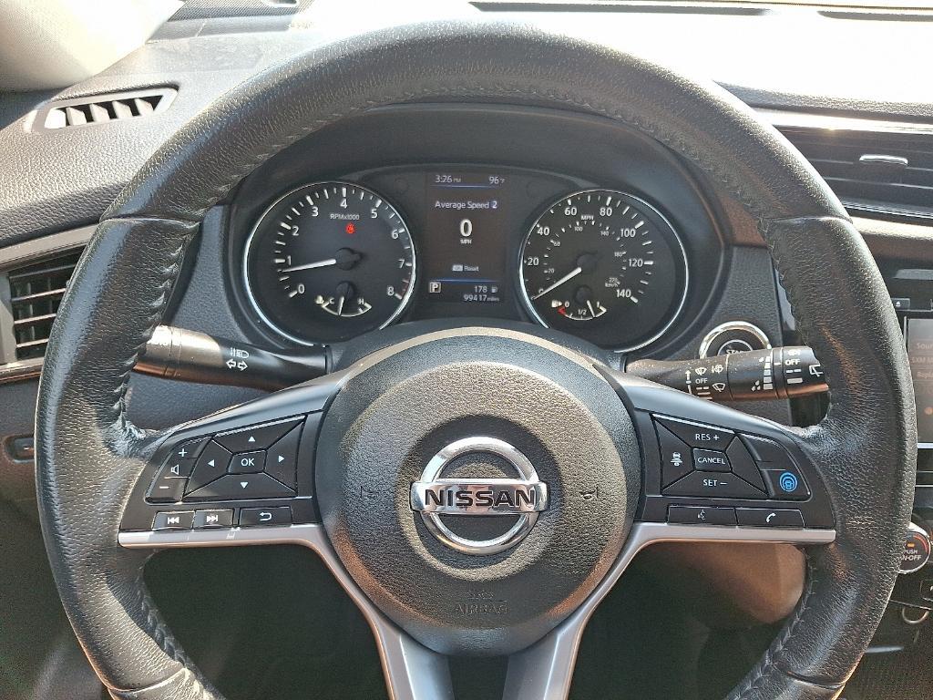 used 2019 Nissan Rogue car, priced at $14,499