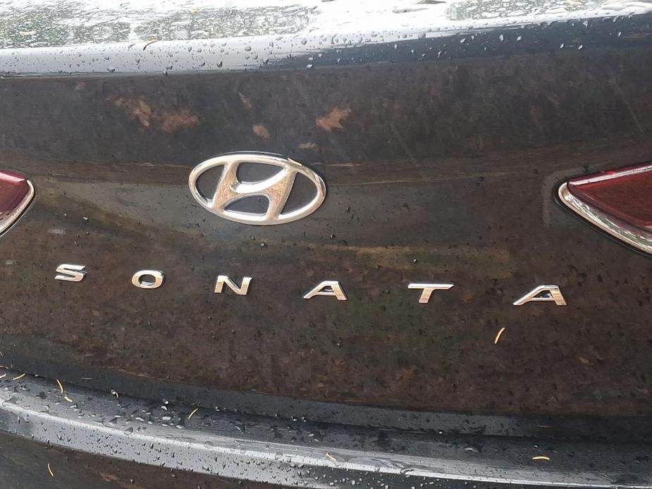 used 2018 Hyundai Sonata car, priced at $14,950