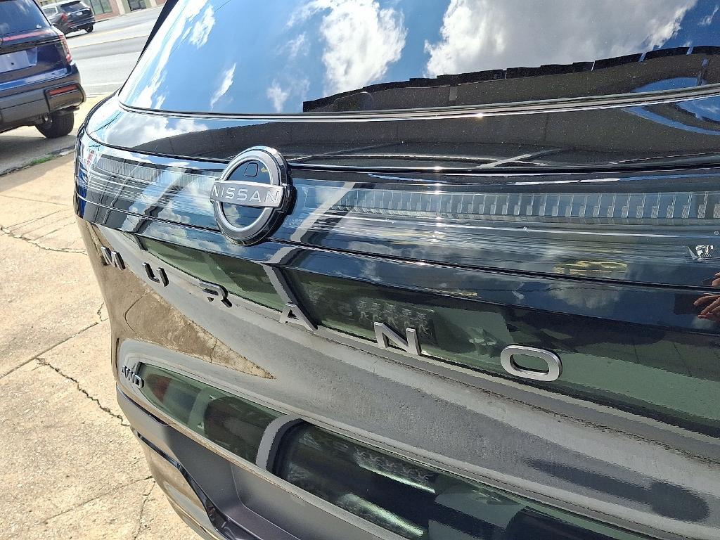 new 2025 Nissan Murano car, priced at $41,194