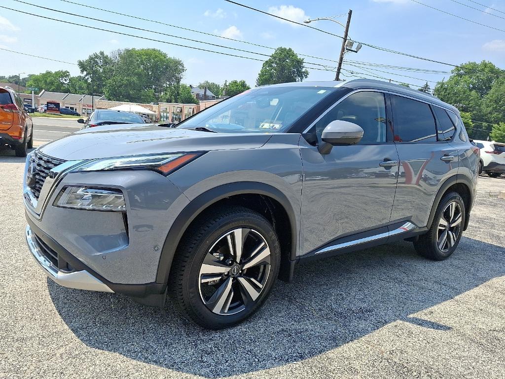 used 2023 Nissan Rogue car, priced at $31,399