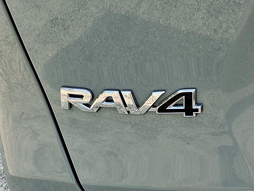 used 2022 Toyota RAV4 car, priced at $28,999