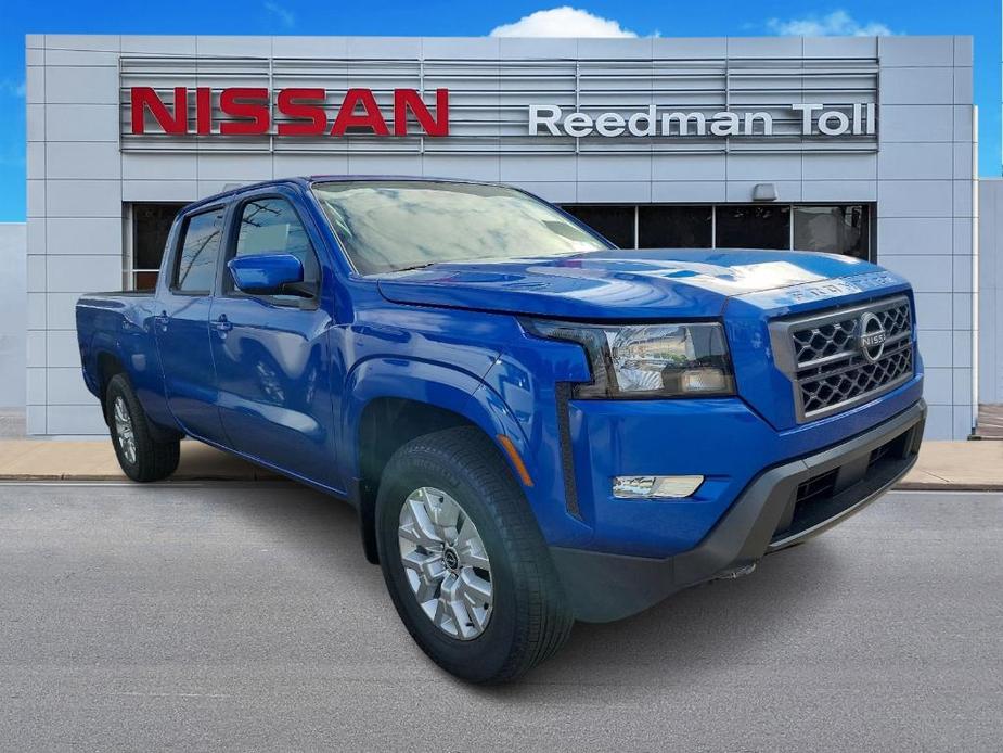 new 2024 Nissan Frontier car, priced at $43,056