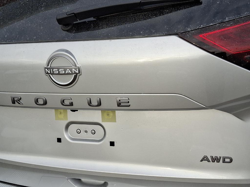 new 2025 Nissan Rogue car