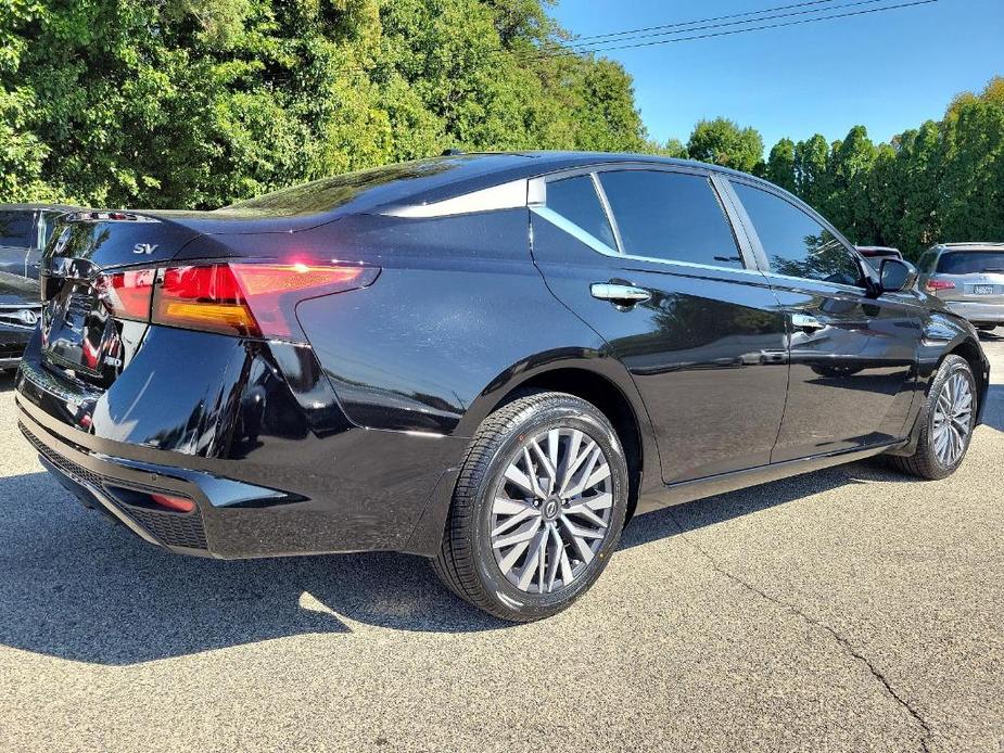 used 2023 Nissan Altima car, priced at $25,490