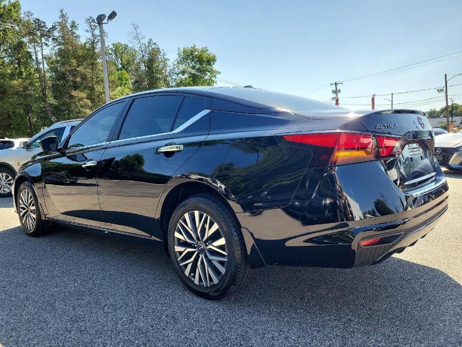 used 2023 Nissan Altima car, priced at $25,490