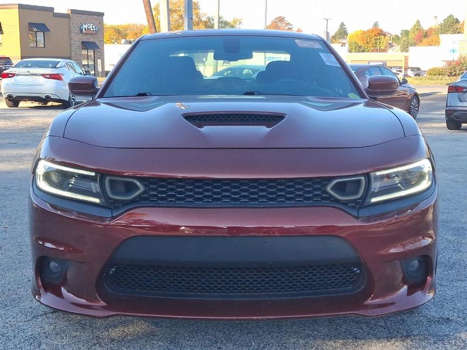 used 2021 Dodge Charger car, priced at $28,500