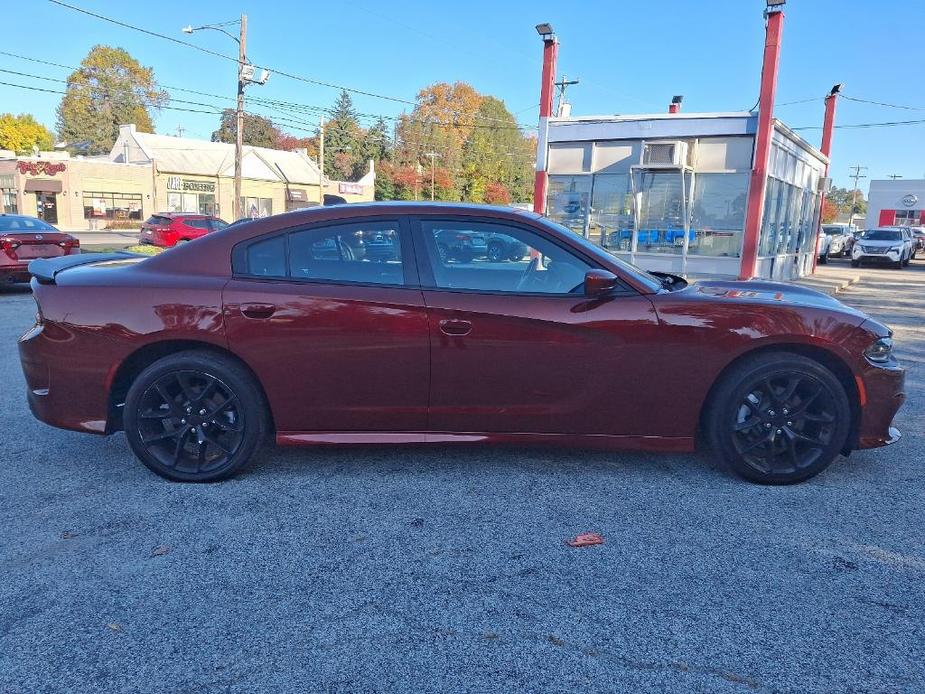 used 2021 Dodge Charger car, priced at $28,500