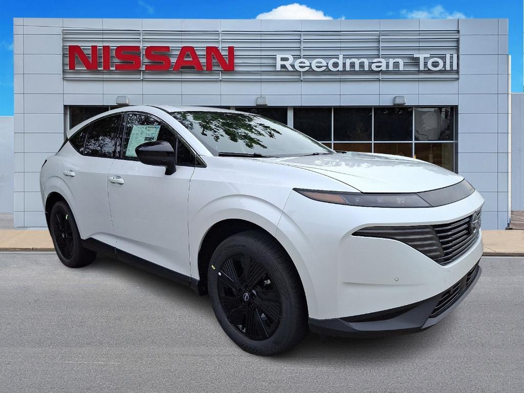 new 2025 Nissan Murano car, priced at $41,599