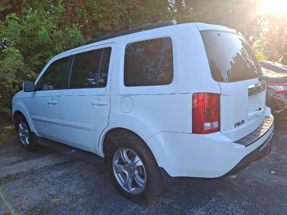 used 2014 Honda Pilot car, priced at $14,250