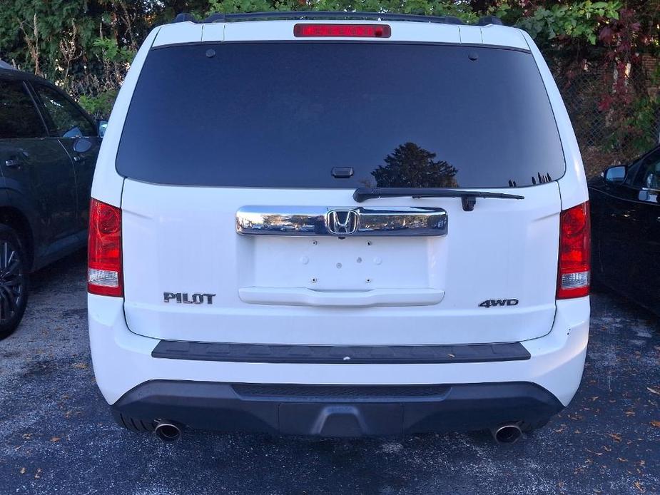 used 2014 Honda Pilot car, priced at $14,250