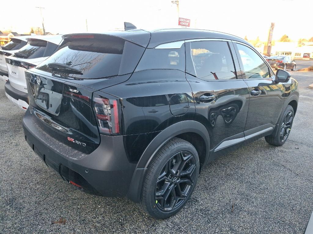new 2025 Nissan Kicks car, priced at $29,290