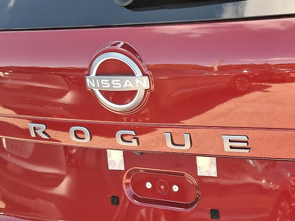 new 2026 Nissan Rogue car, priced at $35,001