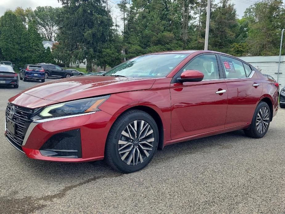 used 2023 Nissan Altima car, priced at $23,700