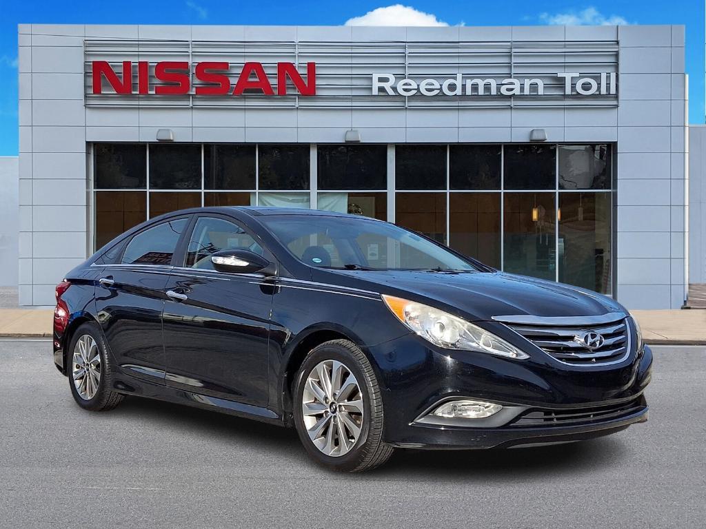 used 2014 Hyundai Sonata car, priced at $9,999