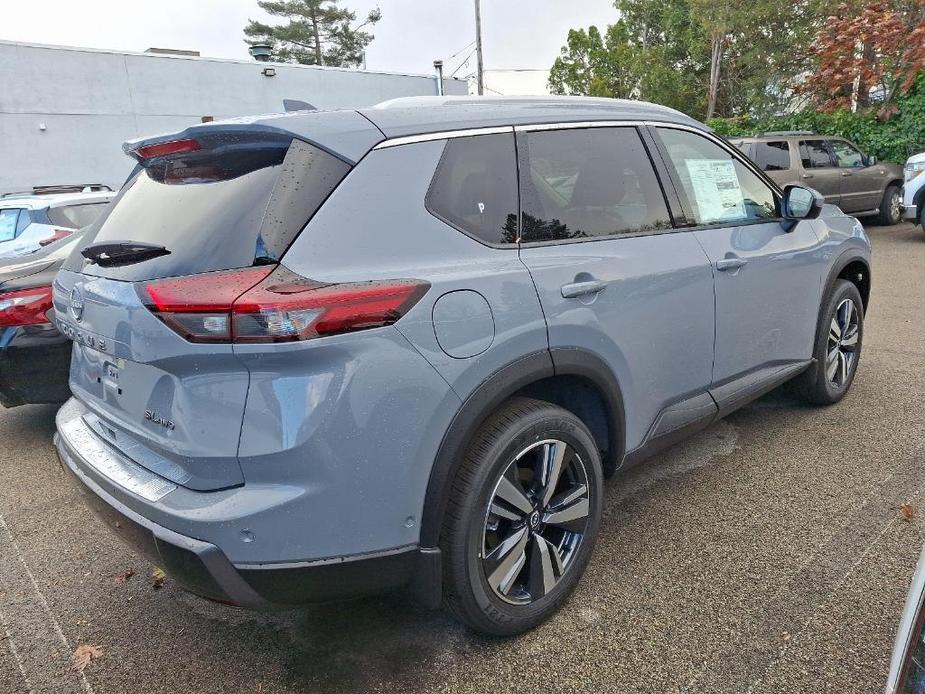 new 2025 Nissan Rogue car, priced at $41,331