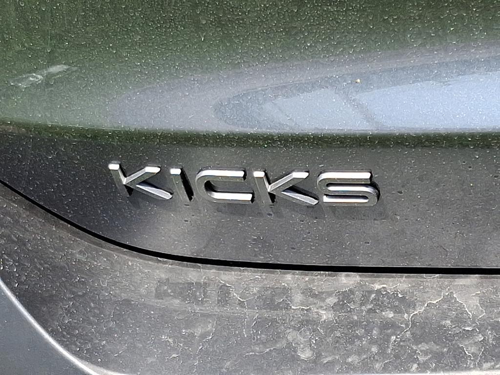 new 2025 Nissan Kicks car, priced at $26,493