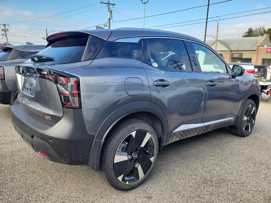 new 2025 Nissan Kicks car, priced at $29,131