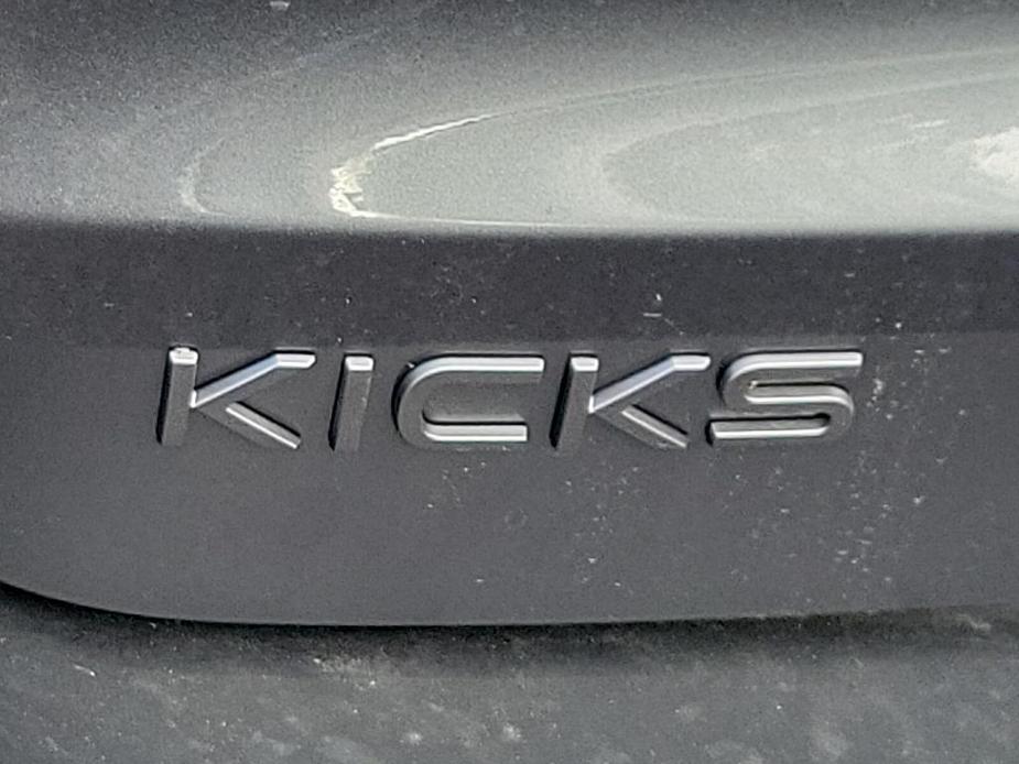 new 2025 Nissan Kicks car, priced at $29,131