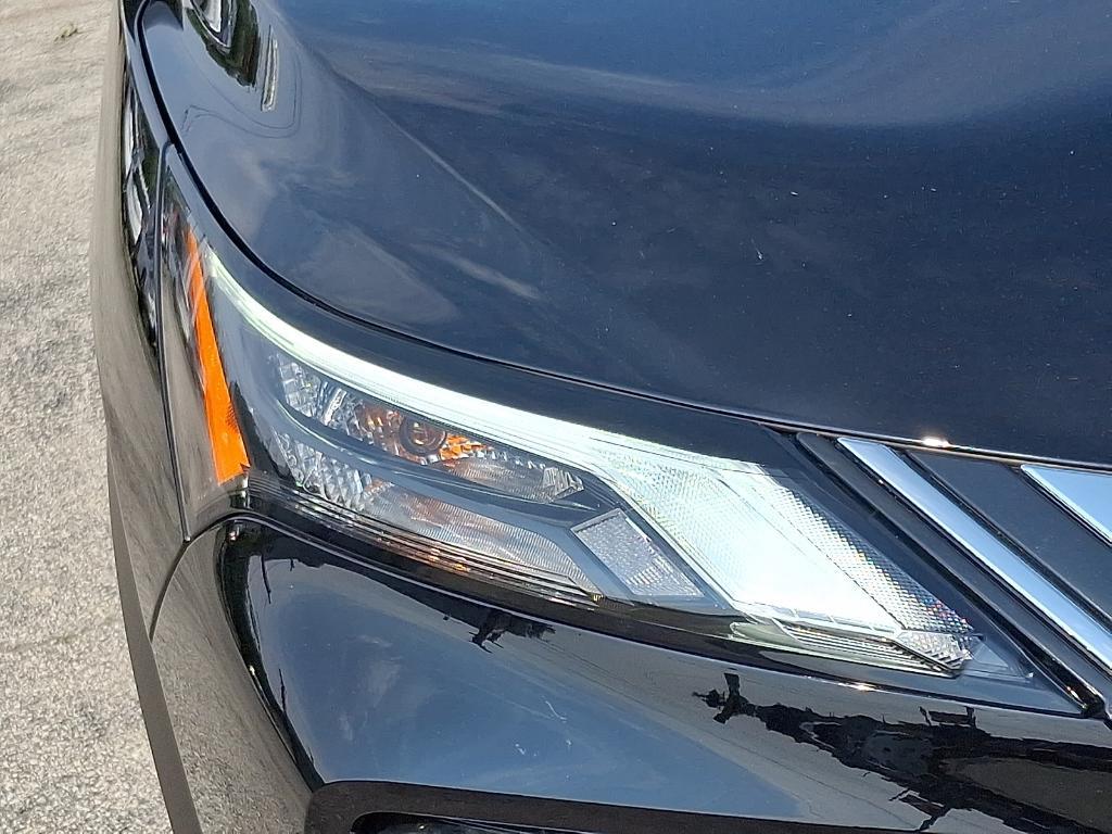used 2023 Nissan Rogue car, priced at $28,699