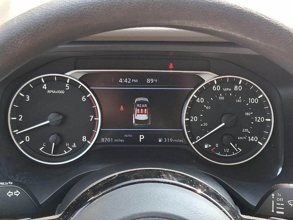 used 2023 Nissan Rogue car, priced at $28,699