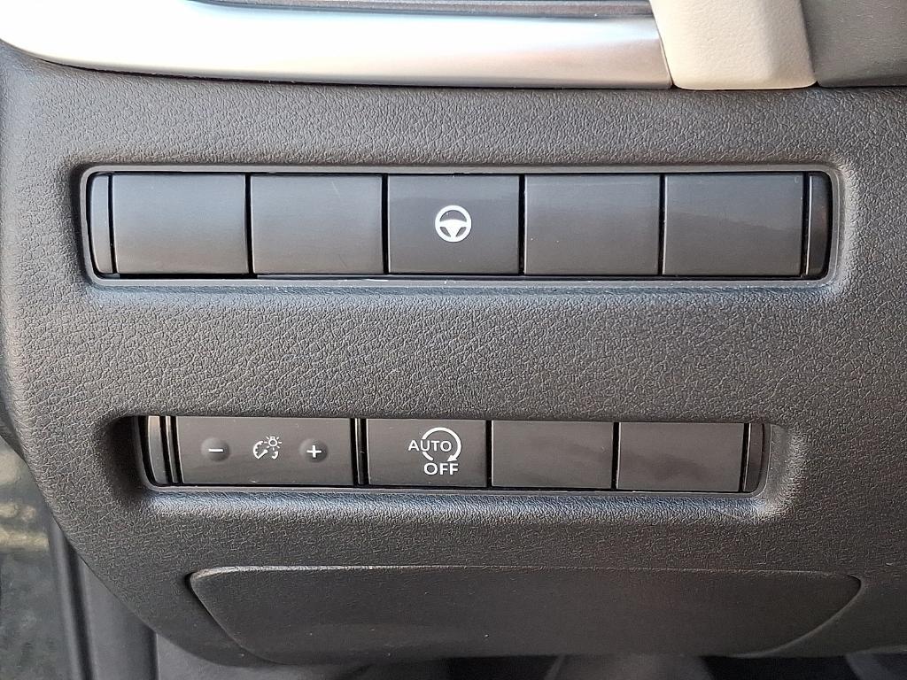 used 2023 Nissan Rogue car, priced at $28,699
