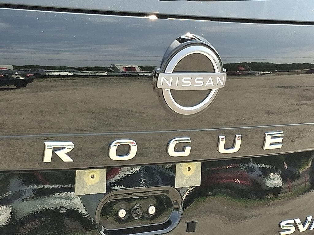 used 2023 Nissan Rogue car, priced at $28,699