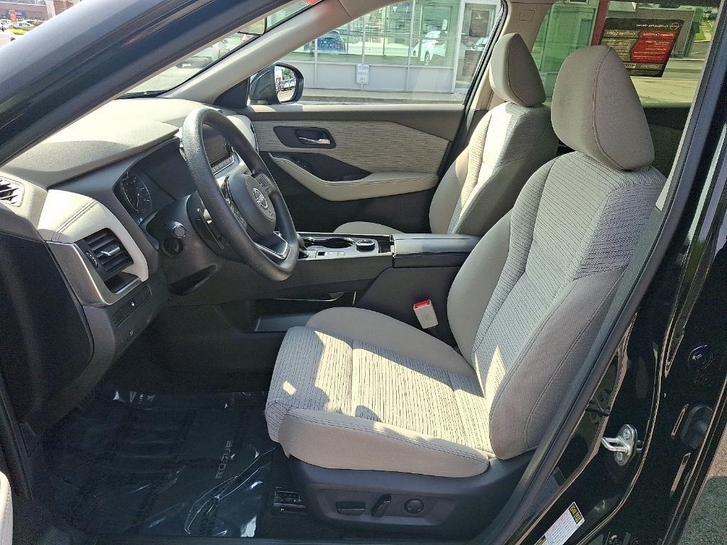 used 2023 Nissan Rogue car, priced at $28,699